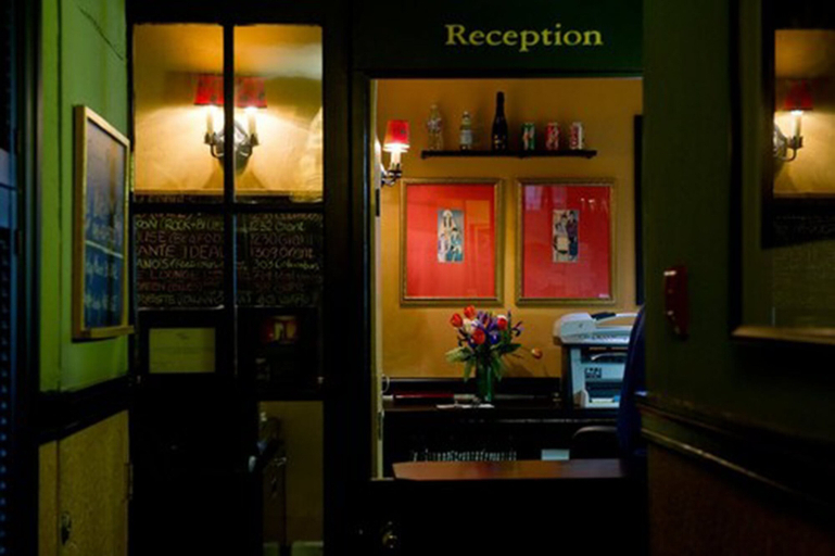 Food & Drinks 4, Hotel Boheme, San Francisco