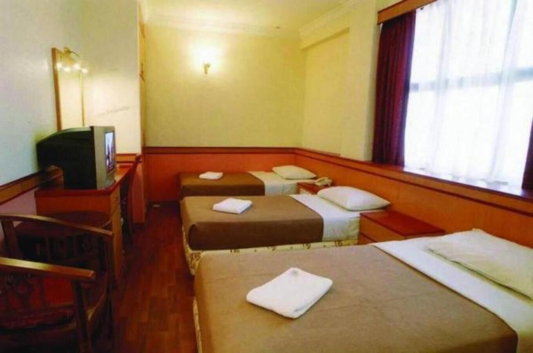 Bedroom 4, Flora Place Hotel, Kota Bharu