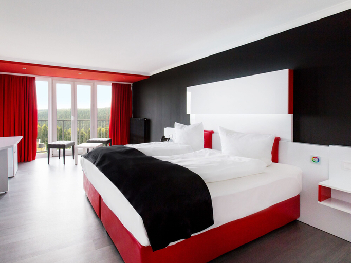 Bedroom 3, DORMERO Hotel Freudenstadt, Freudenstadt