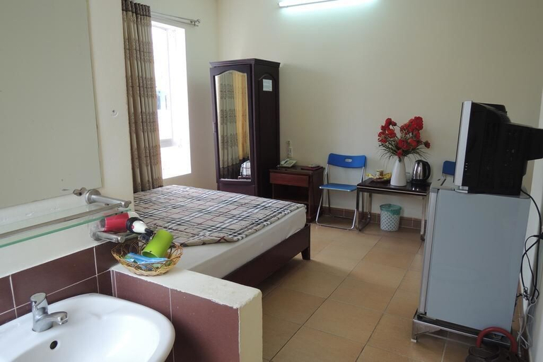 Bathroom 2, C30 Glory Hotel, Nha Trang
