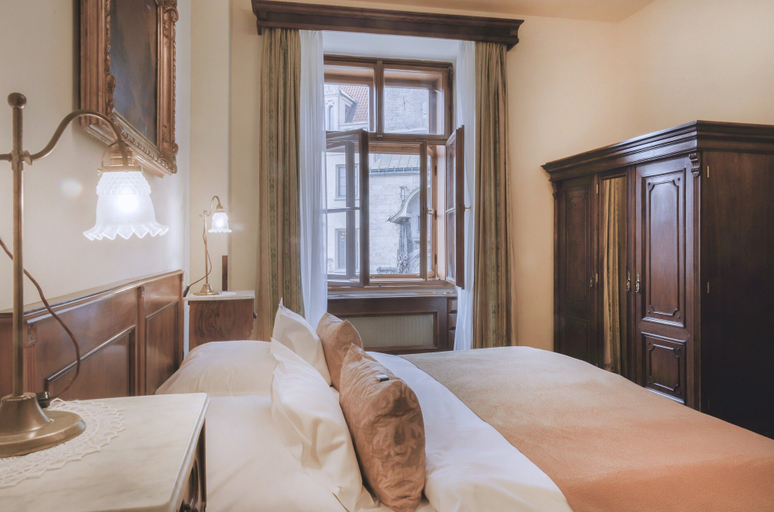 Bedroom 2, Grand Hotel Praha, Praha 1