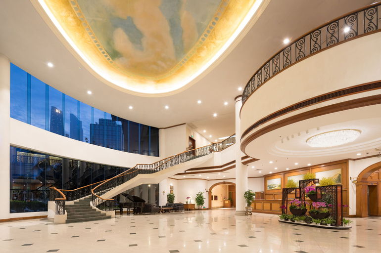Ramada by Wyndham Pearl Guangzhou, Guangzhou