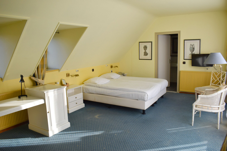 Bedroom 2, Fletcher Hotel-Restaurant Kasteel Erenstein, Kerkrade