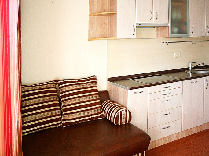 Others 5, Apartments Alliance on Gazetny, Aksayskiy rayon