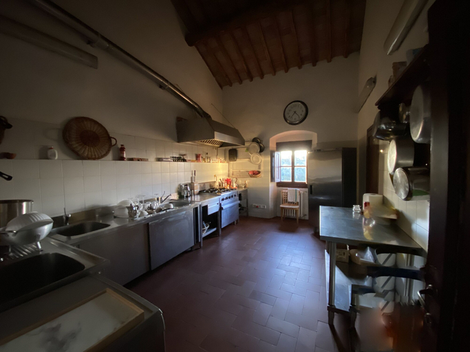 Food & Drinks 5, Castello di Mugnana, Florence