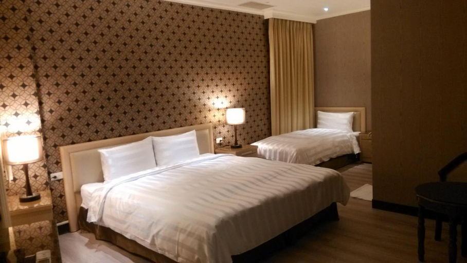 Bedroom 3, ACASA Hotel, Taoyuan