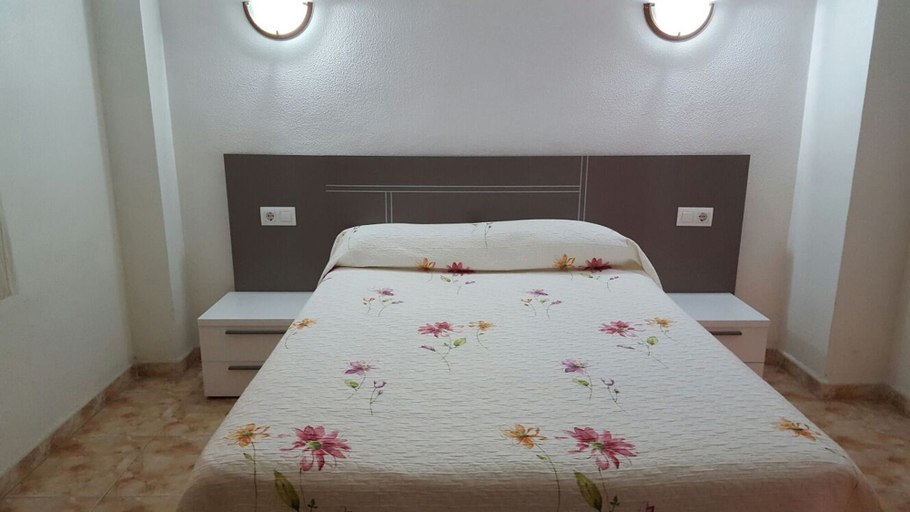 Bedroom 3, Apartamentos Turísticos Fresno, Alicante