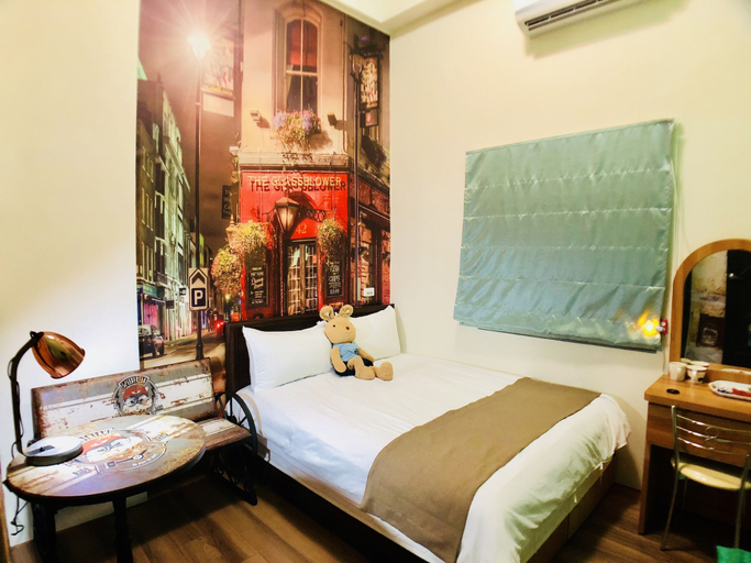 Bedroom 3, East Coast Border, Hualien