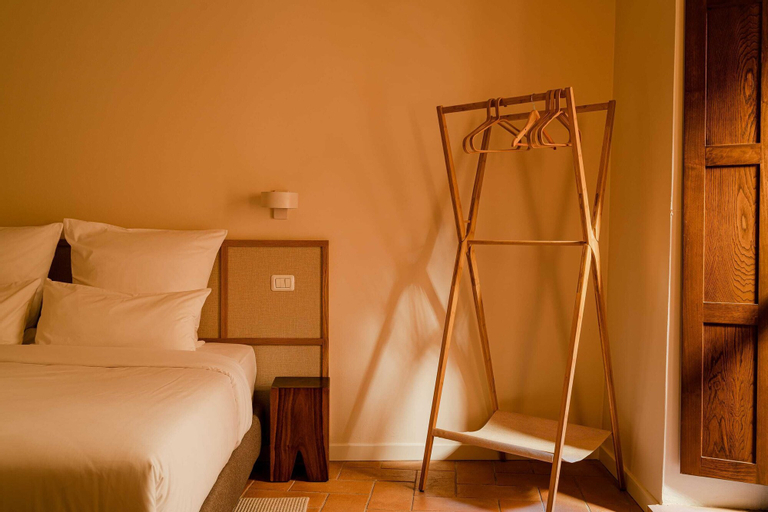 Bedroom 4, Aethos Saragano, Perugia
