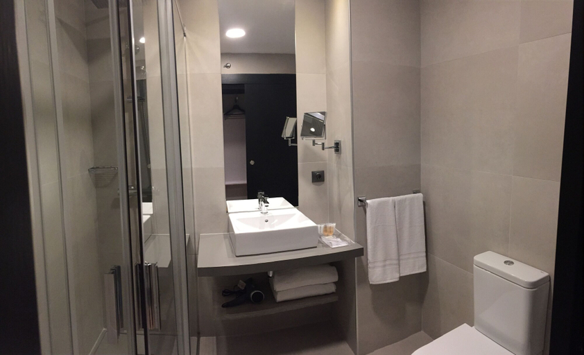 Bathroom 5, Hotel Parque Real, Ciudad Real