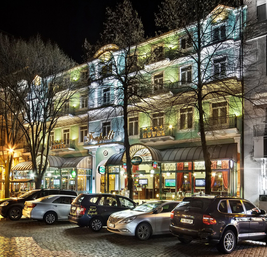Exterior & Views 2, Frapolli Hotel, Odes'ka