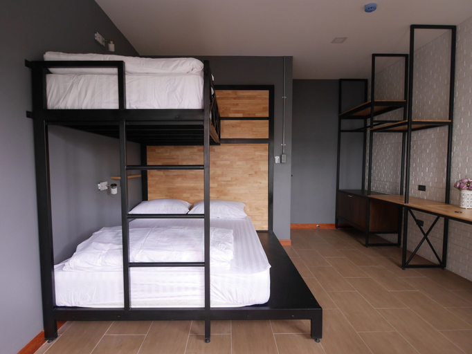 Bedroom 2, Ray Hostel, Muang Chiang Mai