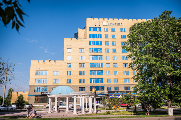 Exterior & Views 2, G Empire, Astana City