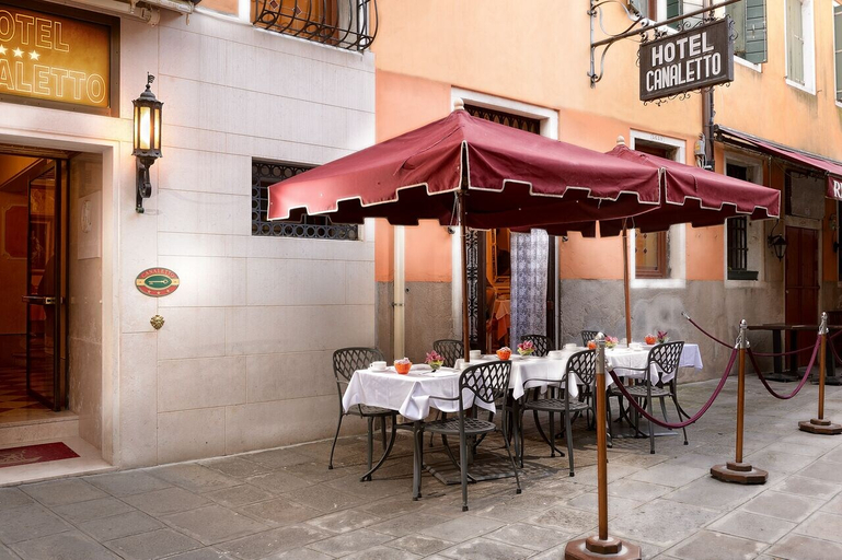 Food & Drinks 5, Hotel Canaletto, Venezia