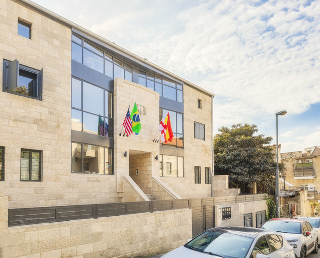 Exterior & Views 2, The Pearl of Nachlaot Apartments