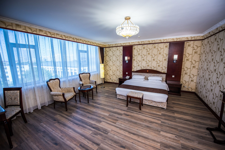 Bedroom 3, G Empire, Astana City