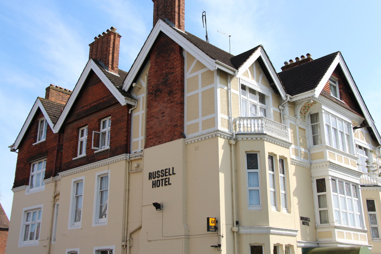 Exterior & Views 2, Russell Hotel, Kent