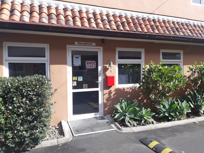 Exterior & Views 2, Admiralty Lodge Motel, Thames-Coromandel