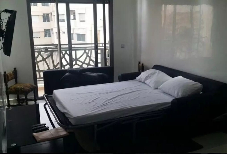 Bedroom, La Belle Vue, Casablanca