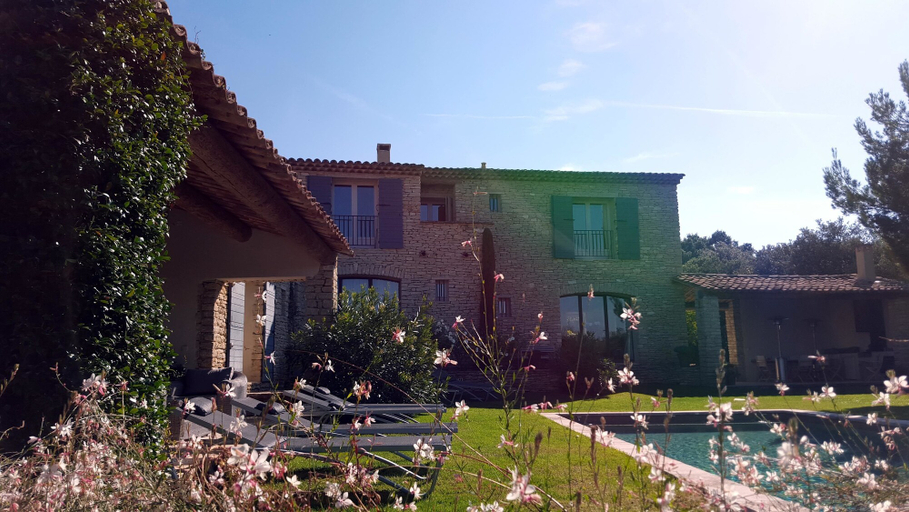 Exterior & Views 2, Les Terrasses de Gordes, Vaucluse