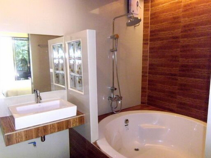 Bedroom 5, Palm Sweet Resort, Muang Chumphon