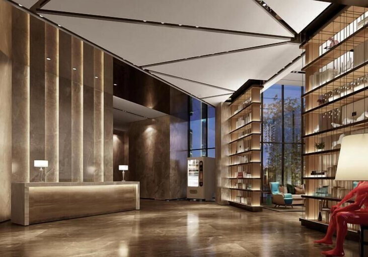 Others 2, Shimao Rui Selected Shangpin Hotel, Wuxi