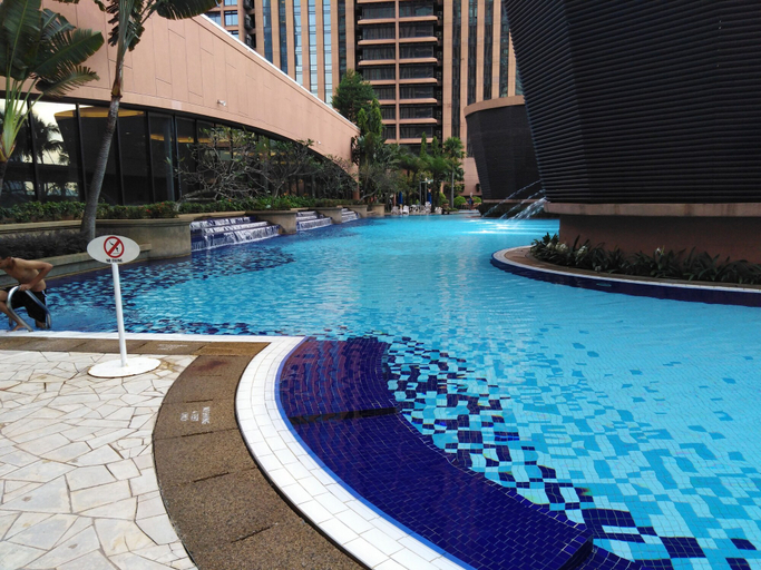 Sport & Beauty 4, Times Apartment at Times Square, Kuala Lumpur