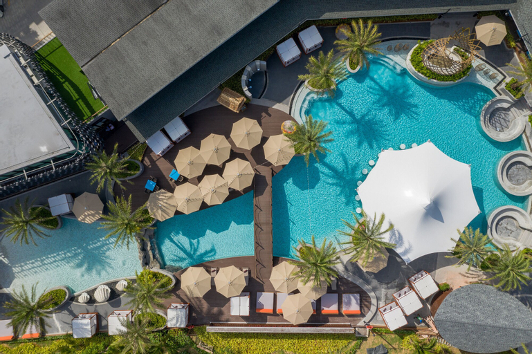 Sport & Beauty 2, Patong Bay Hill Resort, Phuket Island
