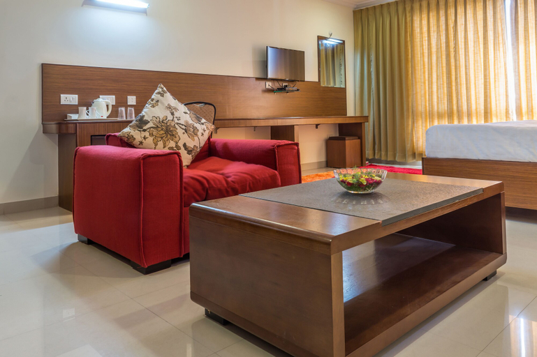 Others 5, Hotel Saptagiri, Hyderabad