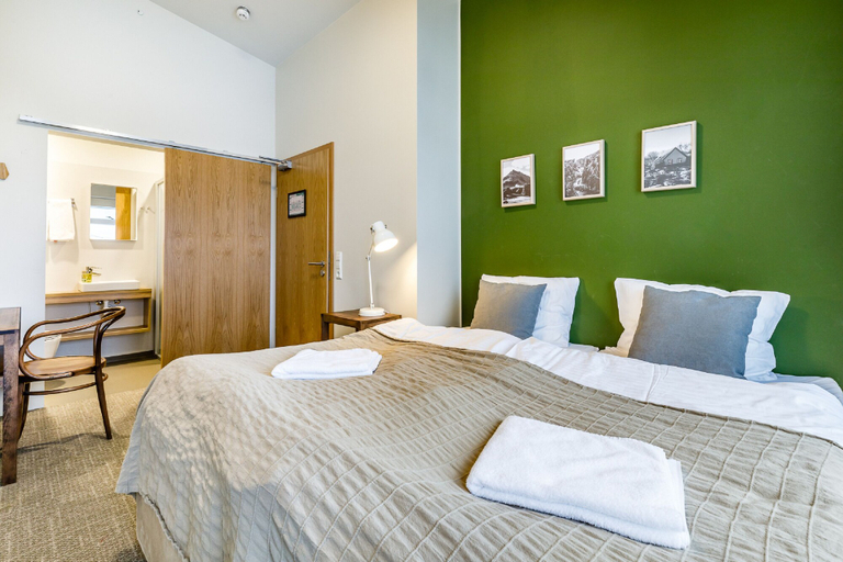 Bedroom 2, Grímur Hotel, Kópavogur