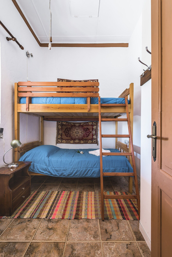 Bedroom 3, Casa La Perla, South Aegean
