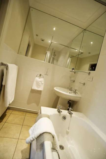 Bathroom 4, Brackenborough Hotel, BW Signature Collection, Lincolnshire