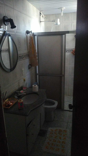 Bathroom 5, Edificio Tiradentes, Belo Horizonte