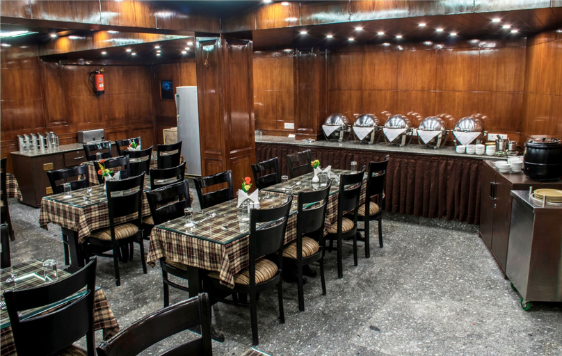 Food & Drinks 5, Hotel Pacific, Srinagar