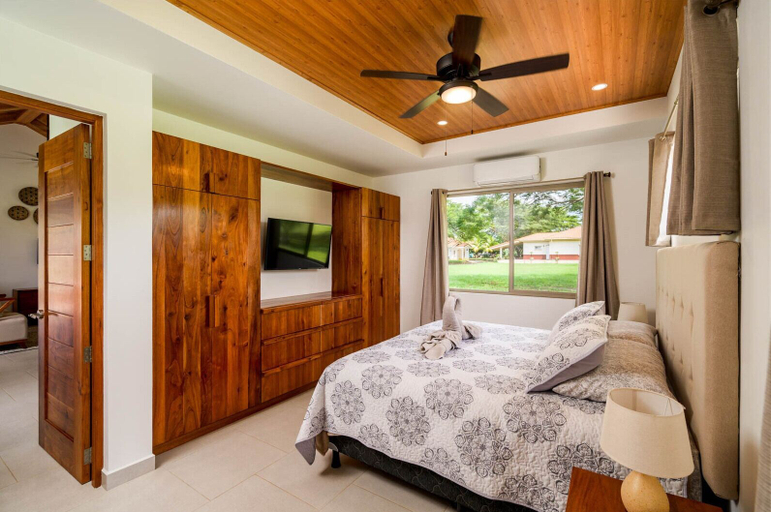 Bedroom 2, Gran Pacifica Beach Resort & Homes, Villa Carlos Fonseca