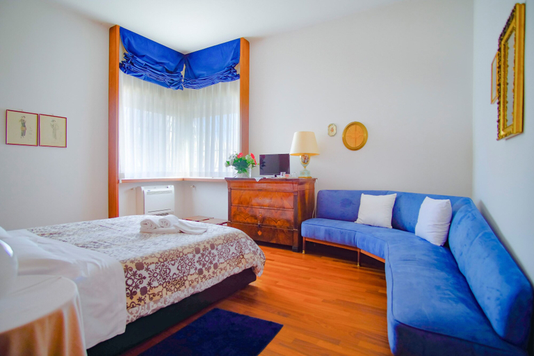 Bedroom 5, B&B Villa Wanda, Barletta-Andria-Trani