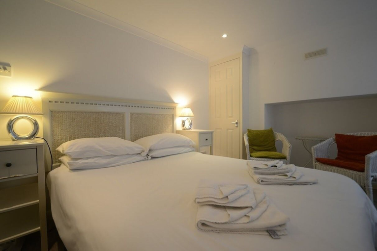 Bedroom 4, Marine View, Brighton and Hove