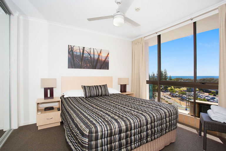 Bedroom 4, Voyager Resort, Gold Coast