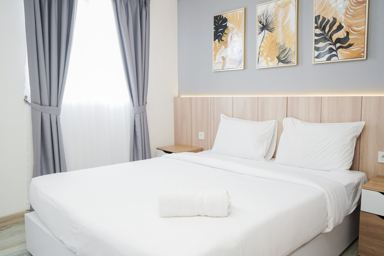 Bedroom 4, Brand New And Good Studio At Bintaro Icon Apartment, Tangerang Selatan