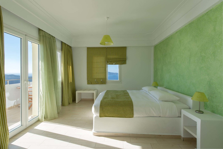 Bedroom 3, Tzekos Villas, South Aegean