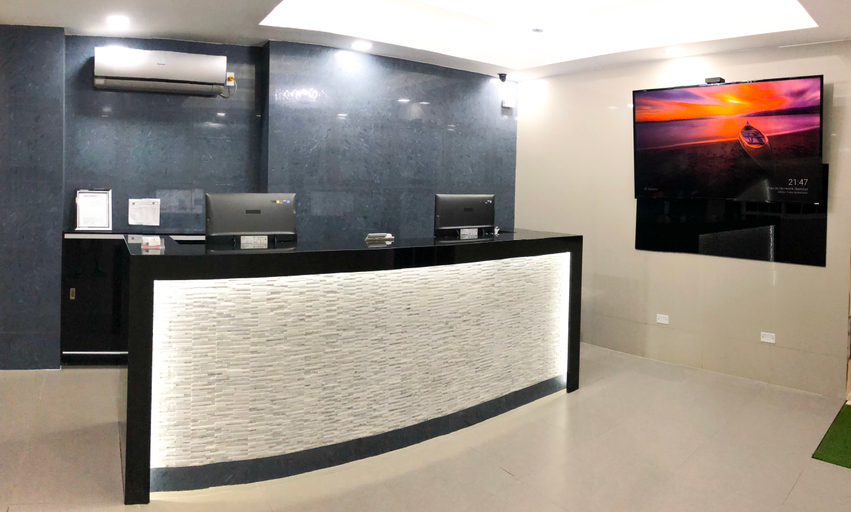 Public Area 2, Hotel San Remo, Panamá