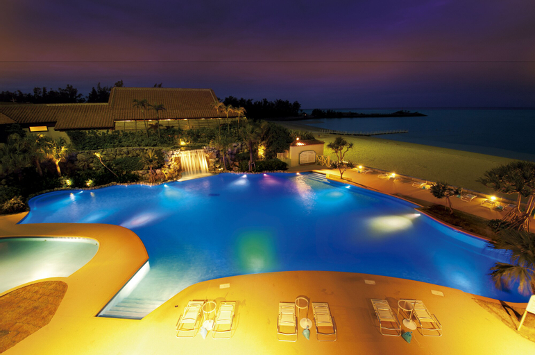 Sport & Beauty 3, Rizzan Sea Park Hotel Tancha Bay, Onna