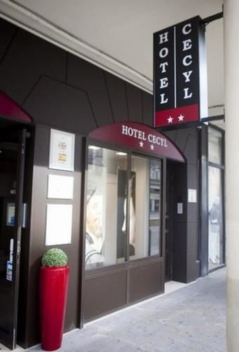 Exterior & Views 2, Cecyl Hotel, Marne
