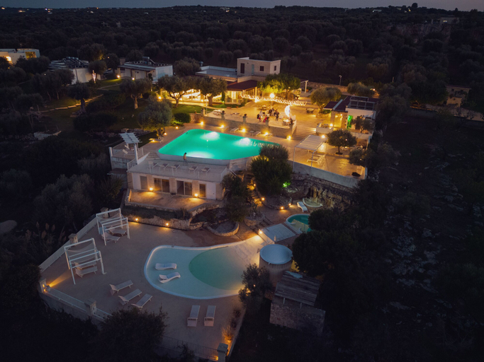 Exterior & Views 2, Hotel Resort Corte Di Ferro, Brindisi