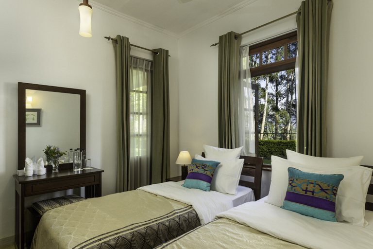Bedroom 4, Olive Bungalow, Welimada