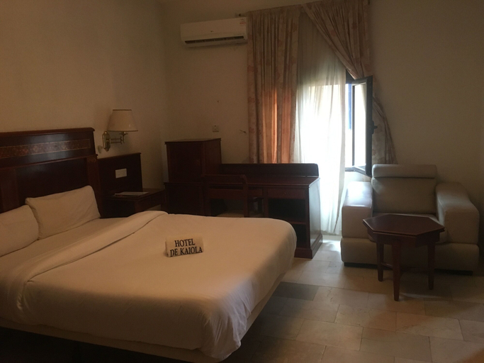 Bedroom 3, Hotel De Kajola, Eti-Osa