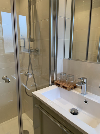 Bathroom 4, Hotel Be Cottage, Pas-de-Calais