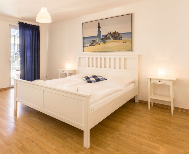 Bedroom 5, Hotel Markgraf Leipzig, Leipzig
