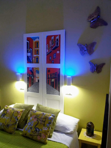 Bedroom 4, Le Stanze Di Angela, Napoli