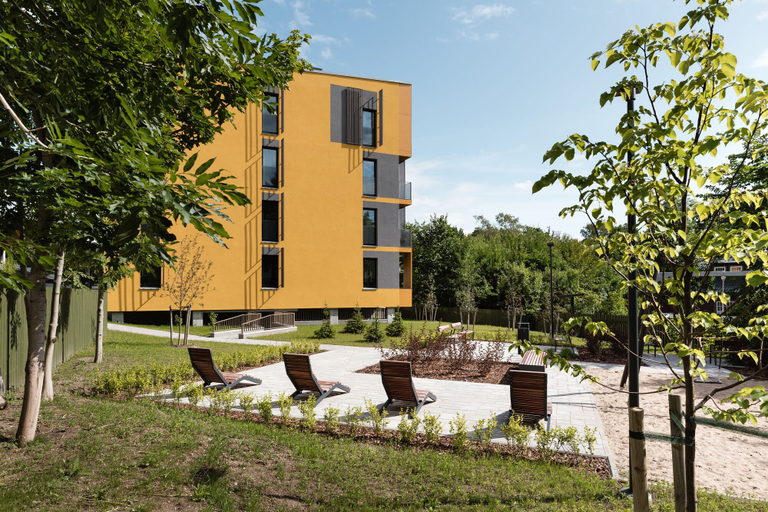 Exterior & Views 2, Bob W Tallinn Telliskivi, Tallinn